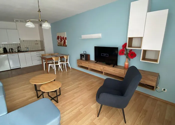 Apartman Maki Marea Międzyzdroje