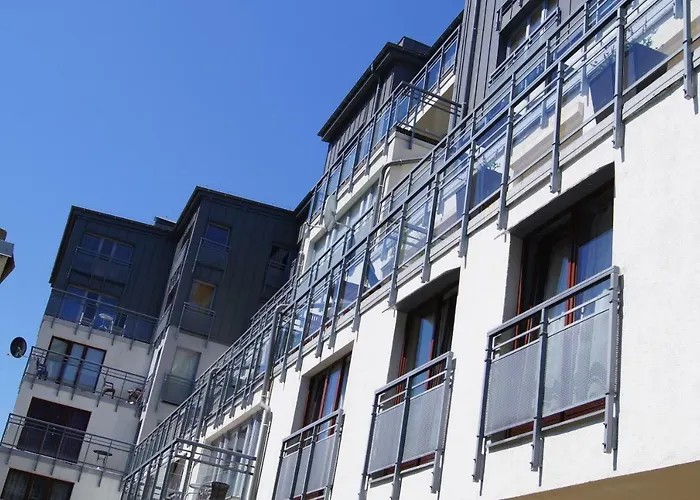 Maki Marea Apartman Międzyzdroje